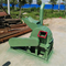 Kecil Biomassa Shell Mobile Hammer Mill Crusher 3.4t / H 380V Ukuran Penyesuaian
