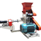 1.5cm Dia Floating Fish Pet Feed Production Line Extruder Machine 17 * 1.2 * 2.2m