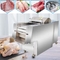 3.5kw Mesin Pengolah Daging Kubus Beku 40mm Untuk Steak Ayam Yang Tahan Pakai