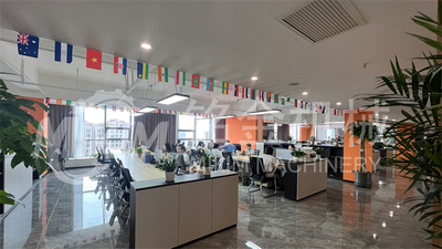 CINA Tianjin Mikim Technique Co., Ltd.