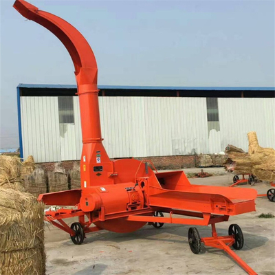 Mesin Pemotong Sekam Hammer Mill Untuk Pengolahan Makanan Makanan Ternak