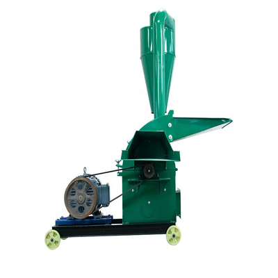 Mesin Hammer Mill Kapasitas Kecil Stone Crusher Gold Rock 650kg/H