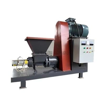 Mesin Pembuat Briket Arang Untuk Penggunaan Komersial 1800X600X1600mm