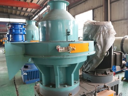 4mm 8mm Daun Chip Mesin Pelet Kayu Partikel Silinder Untuk Batok Kelapa