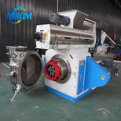 Pakan Ternak Pakan Ikan Terapung Mesin Pengolah Pakan Mesin Manufaktur