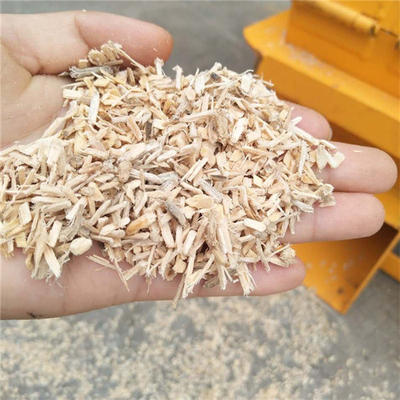 Mesin Pembuat Serbuk Gergaji Kayu 4.5ft Otomatis Penuh ODM 250 * 300mm