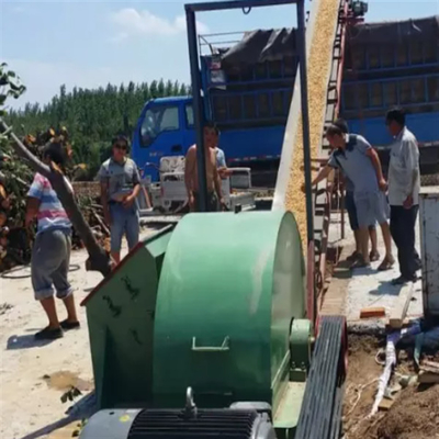 Mesin crusher limbah kayu untuk membuat mesin shredder crushing kayu serbuk kayu