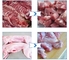 Pemotong Daging Ayam Kubus Segar Otomatis Mesin Potong Daging Kambing Otomatis