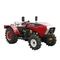 Traktor Roda Empat Pertanian Dengan Loader Dan Traktor Pertanian Mini Backhoe