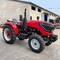 Mulcher Gear Drive Traktor Pertanian Listrik Untuk Peternakan 2400r / Min