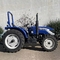 2400r/Min Traktor Penggerak Empat Roda 80hp Pertanian Menggunakan Sertifikasi ISO