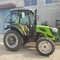 Multifungsi Traktor Pertanian Pertanian Kompak Kecil 4x4
