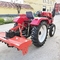 2400r/Min Traktor Penggerak Empat Roda 80hp Pertanian Menggunakan Sertifikasi ISO
