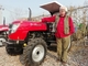 Multifungsi 2400r/Min Pertanian Traktor Pertanian Traktor Mini Pertanian 4wd