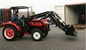 Multifungsi 2400r/Min Pertanian Traktor Pertanian Traktor Mini Pertanian 4wd