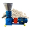 Mesin Pembuat Pakan Ayam Otomatis Kecil Mesin Pelet Pakan Ternak 350-450kg / H