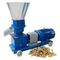 Mesin Pelletizer Pakan Ternak Biomassa 2-12mm Mesin Granulator Kayu