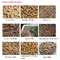 Industri Pembuat Pelet Kayu Biomassa Mesin Pelet Sekam Padi 22kw