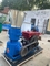 Mesin Pembuat Pelet Kayu 2-12mm Pertanian Komersial Dengan Mesin Diesel