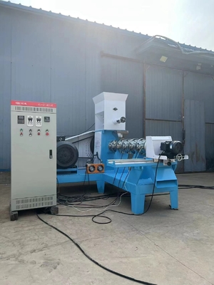 Mesin Pelet Pakan Ikan Terapung Komersial 1470x1120x840mm