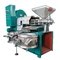 Panas Dan Dingin 2-3kg/H Otomatis Mesin Press Minyak Tekanan 2.5-3.5mpa