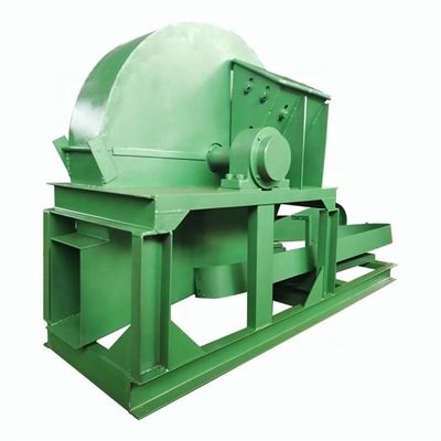 Pabrik Cina Mesin untuk memproses serutan kayu membuat mesin chipper kayu
