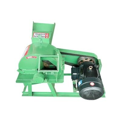 Mesin Serbuk Gergaji Kayu Tenaga Diesel 15hp Ce Lulus