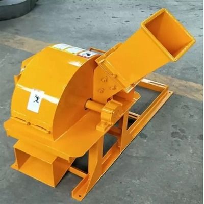 MIKIM Wood Crusher Chipper OEM Mesin Pembuat Debu Kayu Biomassa