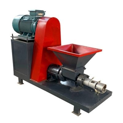 Mesin Pembuat Briket Arang 1800X600X1600mm / 600 Kg