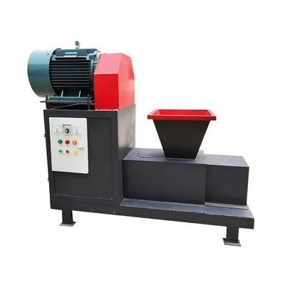 Mesin Pembuat Briket Arang Profesional BR-50C Untuk Produksi Massal