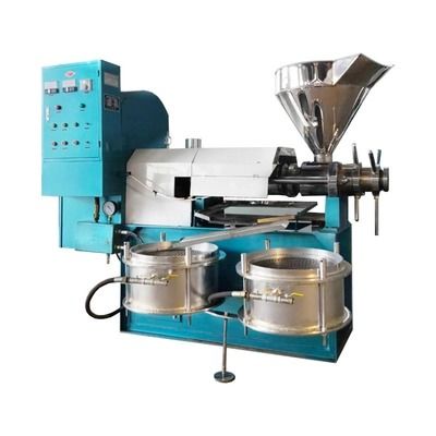 Mesin Press Minyak Stainless Steel Mesin Ekstraksi Minyak