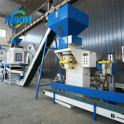 Lini Produksi Pakan Unggas 3-5t/jam