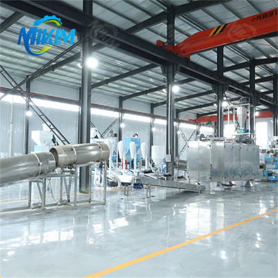 200-800 kg/jam Jalur Produksi Pakan Ikan Air