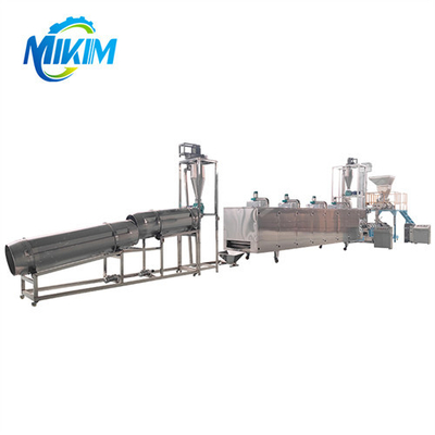 Jalur produksi pakan ikan air 3-4t/jam