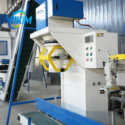 Lini produksi pakan unggas sepenuhnya otomatis hemat energi dan mengurangi emisi untuk peternakan skala besar, menengah dan kecil.