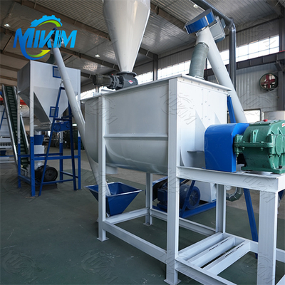 280kg Mini Floating Fish Chicken Chicken Feed Pellet Mill CE ISO Antirust