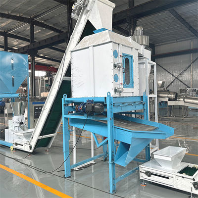 Mesin Pembuat Makanan Ayam Pelet Pakan Ternak 22KW AC220V