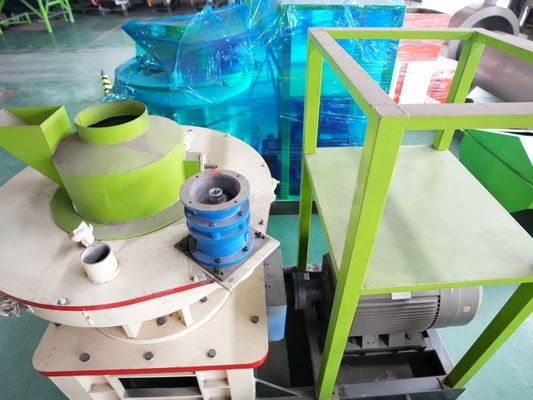 Mesin Pelletizer Pakan Ternak Biomassa 2-12mm Mesin Granulator Kayu