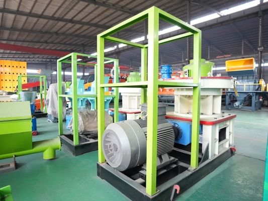 Mesin Pelet Pelet Kayu Biomassa Mini 12mm BH-125