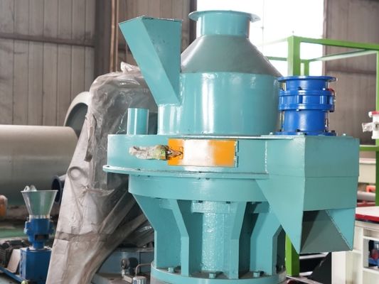 Mesin Pelet Pelet Kayu Biomassa Mini 12mm BH-125