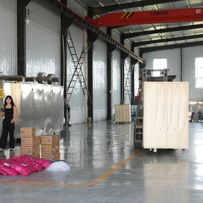 Mesin Pakan Ikan Tenggelam Kecil Mengambang Extruder 5mm 7mm Antiwear