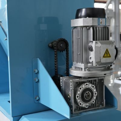 Mesin Ekstrusi Pelet Pakan Ikan Terapung Tipe Kering 120-150kg / Jam