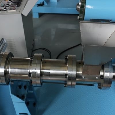 Mesin Pakan Ikan Tenggelam Kecil Mengambang Extruder 5mm 7mm Antiwear