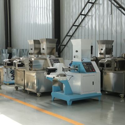 ODM Mini Pakan Ikan Membuat Mesin Pelet Pakan Ikan Terapung Tahan Lama