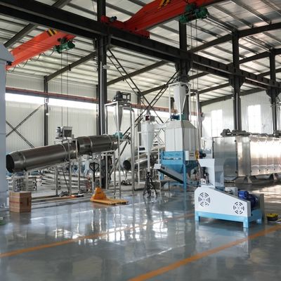 380V 50Hz Floating Fish Feed Mill Extruder Motor