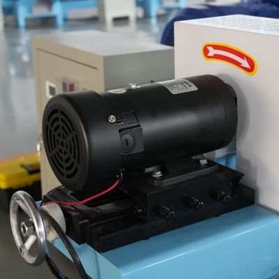 Mesin Pelet Pakan Ikan Terapung Otomatis Output Tinggi 380Volt