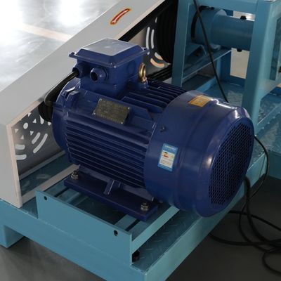 150 Sampai 120kg / HFish Feed Pellet Machine Pneumatic Animal Feed Extruder