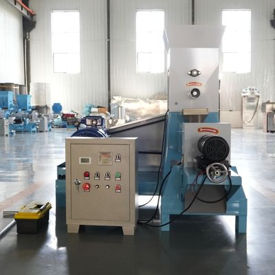 330kg Mesin Pakan Ikan Mini Extruder Makanan Ikan Otomatis 6mm 4mm