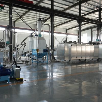 380V 50Hz Floating Fish Feed Mill Extruder Motor