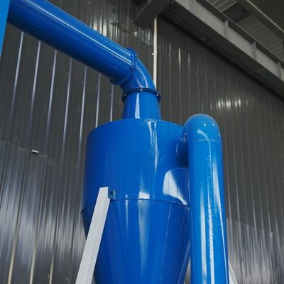 Mesin Pelet Serbuk Gergaji Otomatis 11kw Mesin Pelet Kotoran Unggas